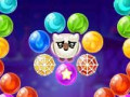 Spēles Bubble Shooter Witch Tower