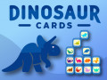 Spēles Dinosaur Cards