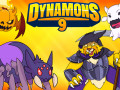 Spēles Dynamons 9