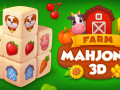 Spēles Farm Mahjong 3D