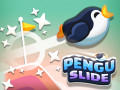 Spēles Pengu Slide