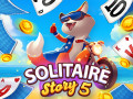 Spēles Solitaire Story TriPeaks 5