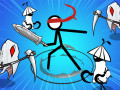 Spēles Stickman Rogue Online